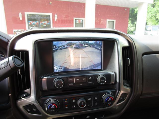 used 2018 Chevrolet Silverado 1500 car, priced at $27,995