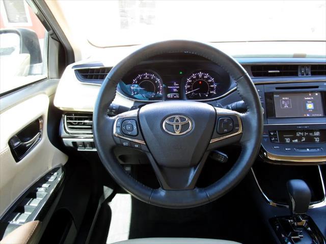 used 2015 Toyota Avalon car, priced at $16,500