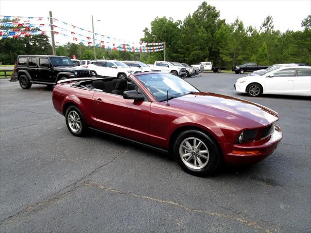 used 2005 Ford Mustang car, priced at $8,995