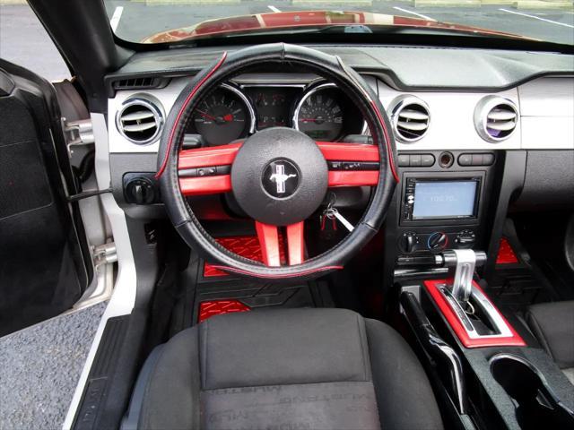 used 2005 Ford Mustang car, priced at $8,995