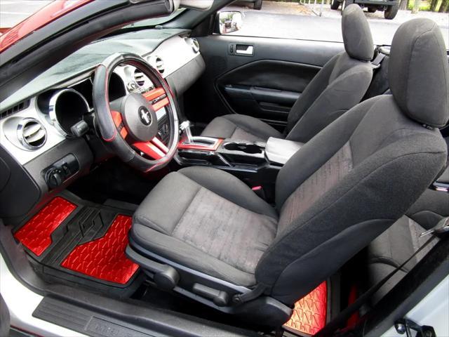 used 2005 Ford Mustang car, priced at $8,995