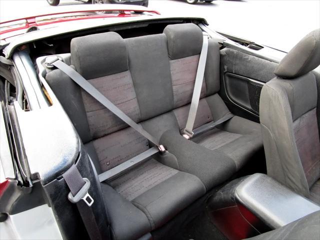 used 2005 Ford Mustang car, priced at $8,995