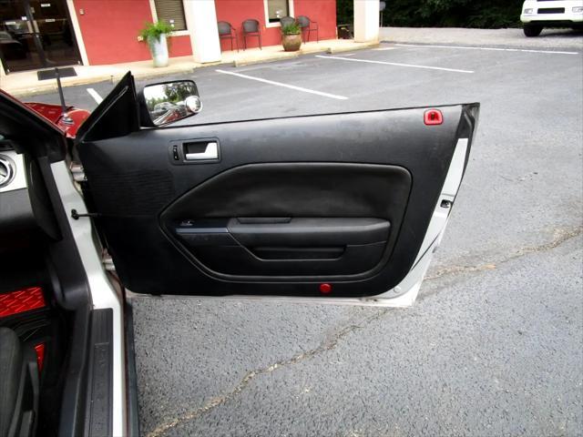 used 2005 Ford Mustang car, priced at $8,995