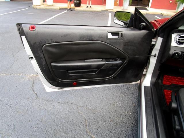 used 2005 Ford Mustang car, priced at $8,995