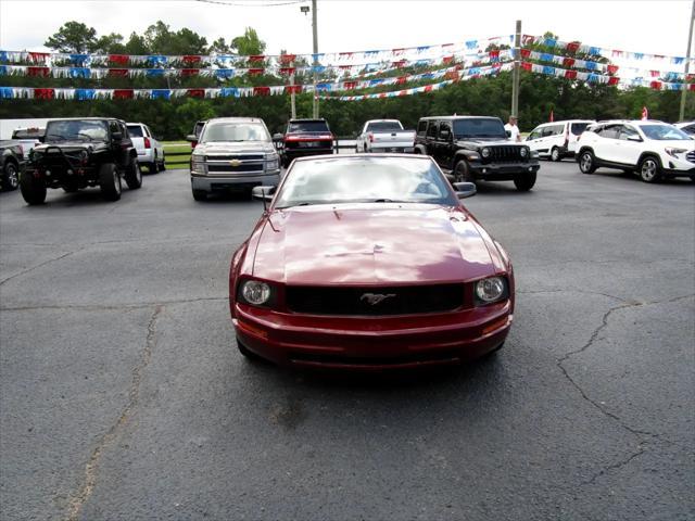 used 2005 Ford Mustang car, priced at $8,995
