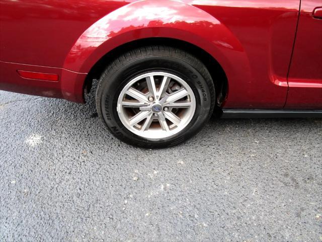 used 2005 Ford Mustang car, priced at $8,995
