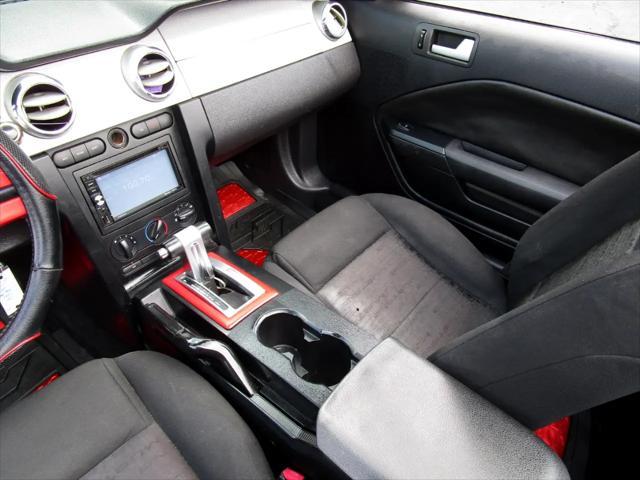 used 2005 Ford Mustang car, priced at $8,995