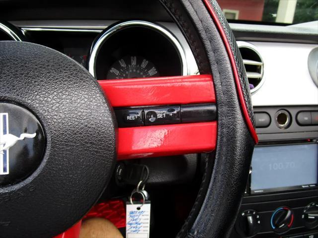 used 2005 Ford Mustang car, priced at $8,995