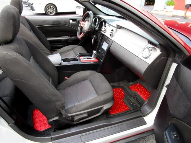 used 2005 Ford Mustang car, priced at $8,995