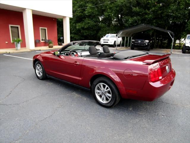used 2005 Ford Mustang car, priced at $8,995