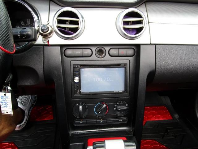 used 2005 Ford Mustang car, priced at $8,995