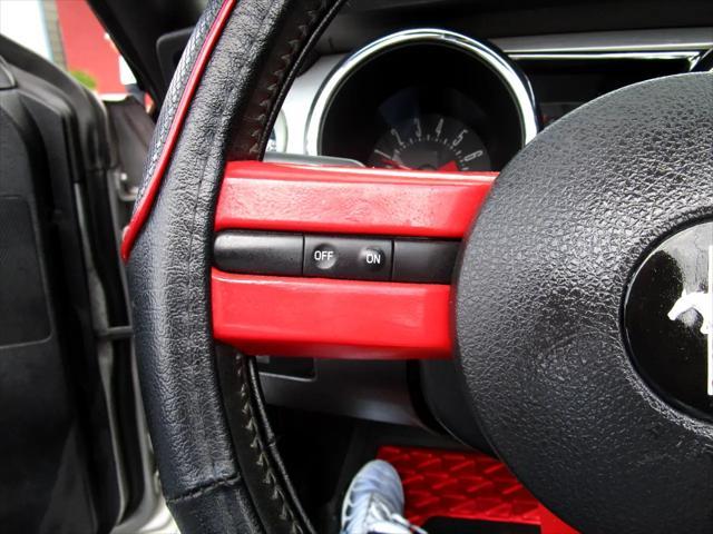 used 2005 Ford Mustang car, priced at $8,995