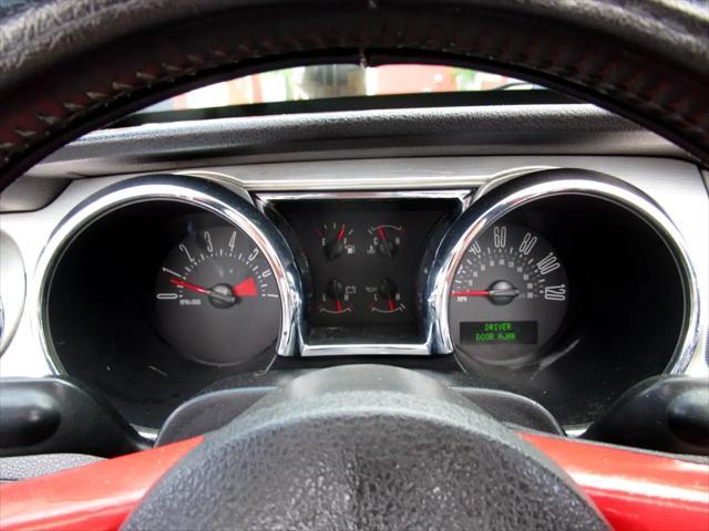 used 2005 Ford Mustang car, priced at $8,995