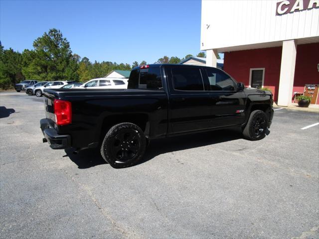 used 2017 Chevrolet Silverado 1500 car, priced at $28,995