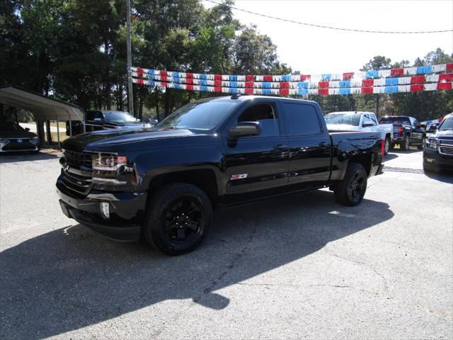 used 2017 Chevrolet Silverado 1500 car, priced at $28,995