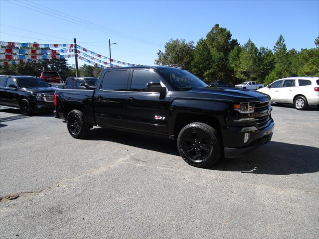 used 2017 Chevrolet Silverado 1500 car, priced at $28,995