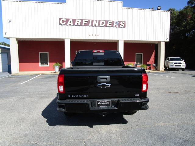 used 2017 Chevrolet Silverado 1500 car, priced at $28,995