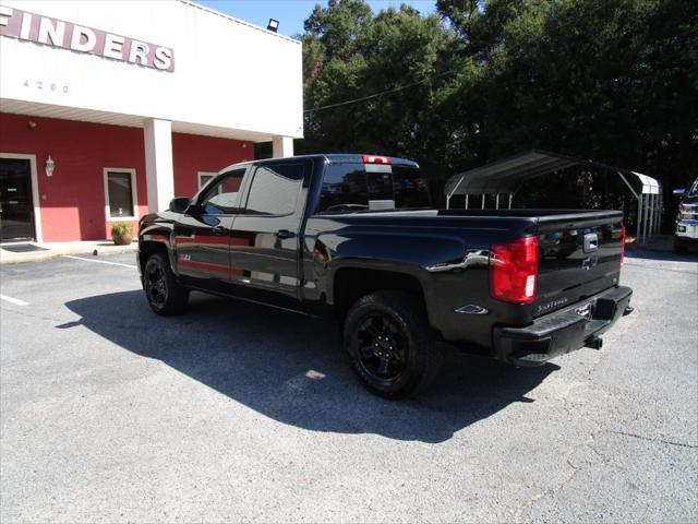 used 2017 Chevrolet Silverado 1500 car, priced at $28,995