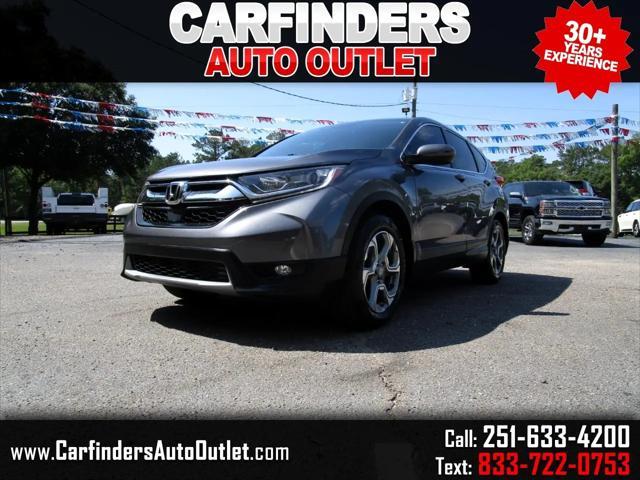 used 2019 Honda CR-V car, priced at $21,500