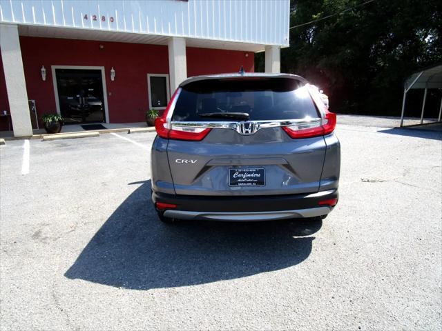 used 2019 Honda CR-V car, priced at $21,500