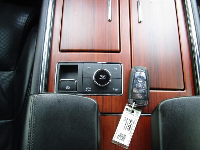 used 2021 Lincoln Navigator car, priced at $43,995