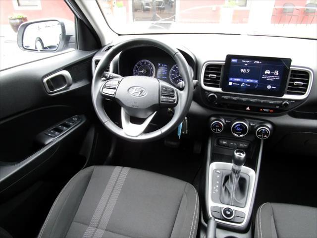 used 2022 Hyundai Venue car, priced at $14,500