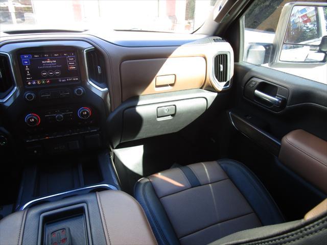 used 2020 Chevrolet Silverado 2500 car, priced at $47,995