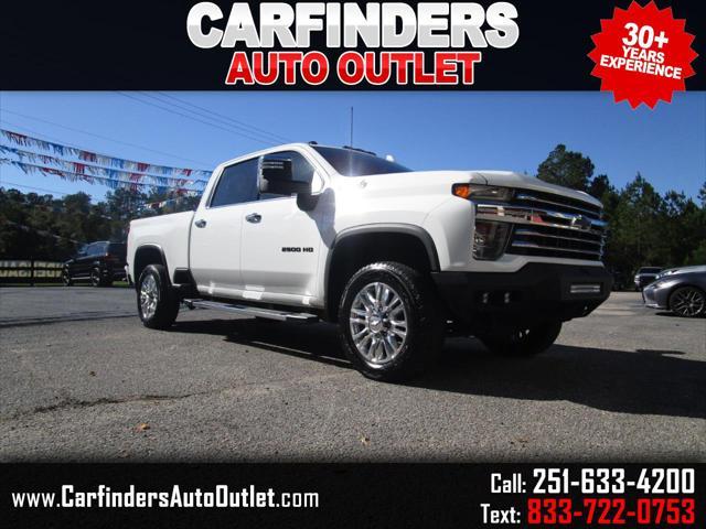 used 2020 Chevrolet Silverado 2500 car, priced at $47,995