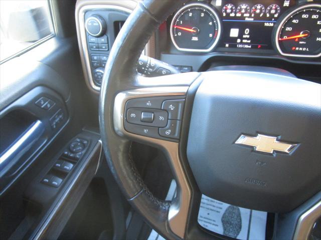 used 2020 Chevrolet Silverado 2500 car, priced at $47,995