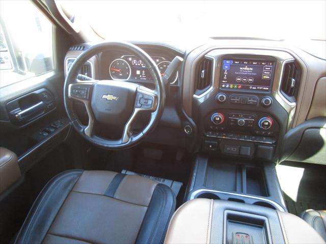 used 2020 Chevrolet Silverado 2500 car, priced at $47,995