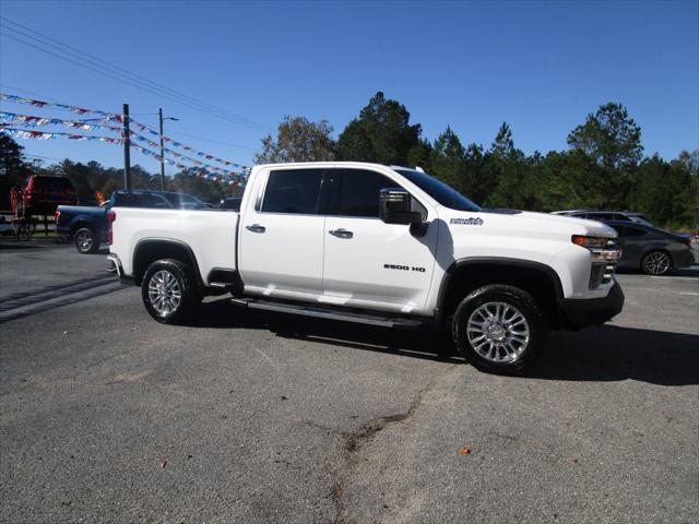 used 2020 Chevrolet Silverado 2500 car, priced at $47,995