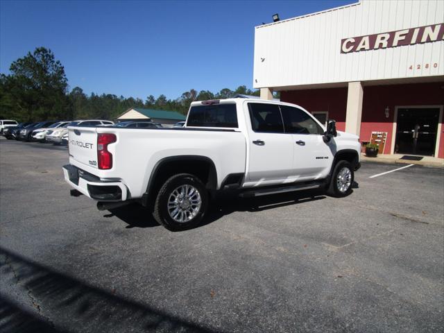 used 2020 Chevrolet Silverado 2500 car, priced at $47,995