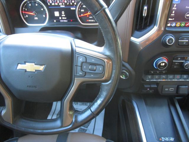 used 2020 Chevrolet Silverado 2500 car, priced at $47,995