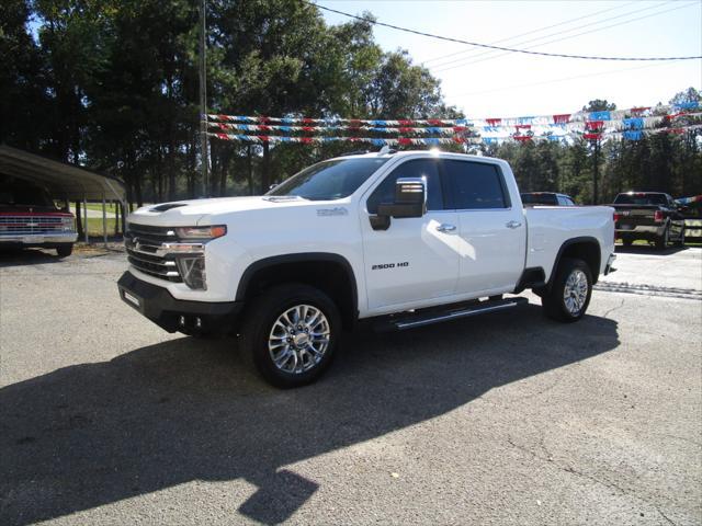 used 2020 Chevrolet Silverado 2500 car, priced at $47,995