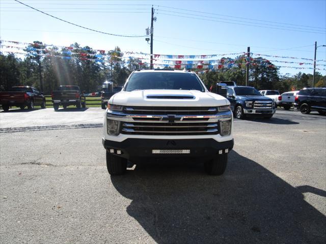 used 2020 Chevrolet Silverado 2500 car, priced at $47,995