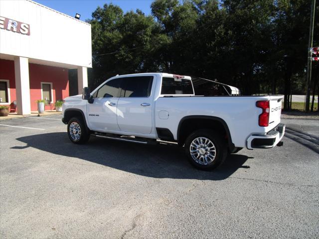 used 2020 Chevrolet Silverado 2500 car, priced at $47,995