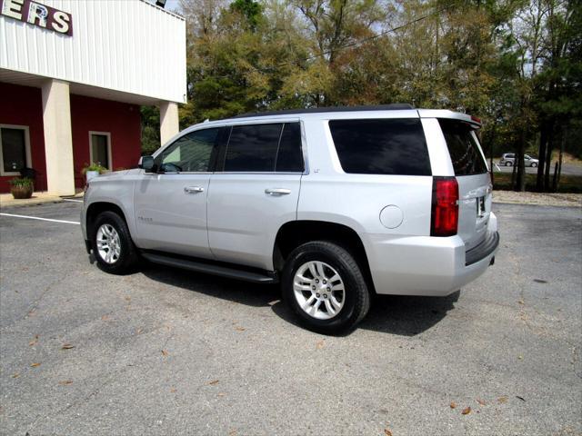 used 2019 Chevrolet Tahoe car, priced at $24,500