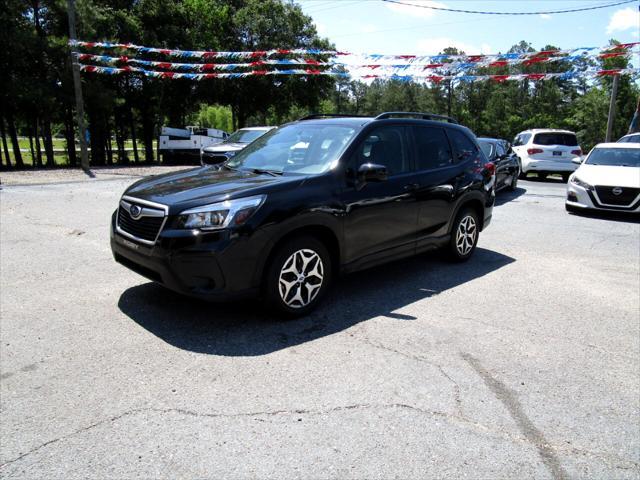 used 2020 Subaru Forester car, priced at $20,995