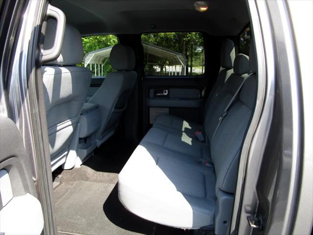 used 2014 Ford F-150 car, priced at $20,995