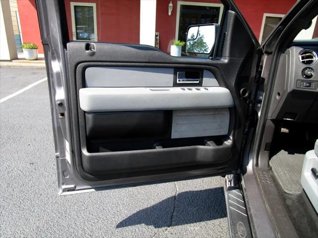 used 2014 Ford F-150 car, priced at $20,995