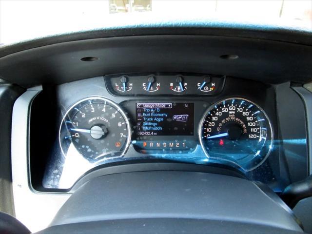 used 2014 Ford F-150 car, priced at $20,995