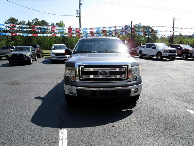 used 2014 Ford F-150 car, priced at $20,995