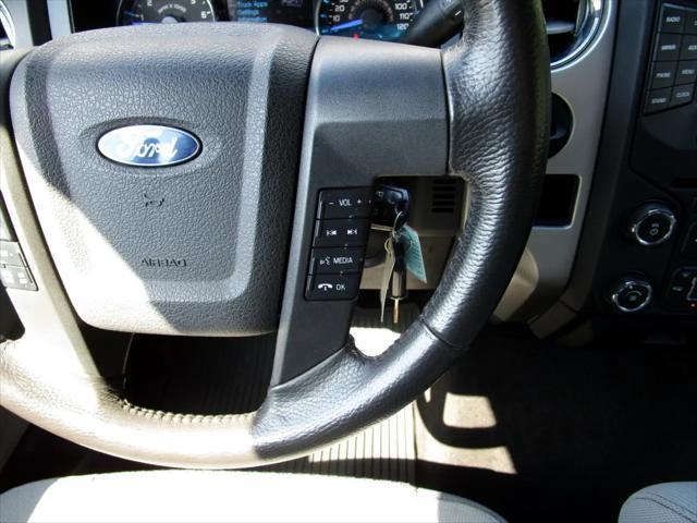 used 2014 Ford F-150 car, priced at $20,995