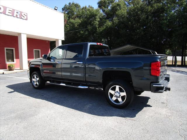 used 2018 Chevrolet Silverado 2500 car, priced at $30,995