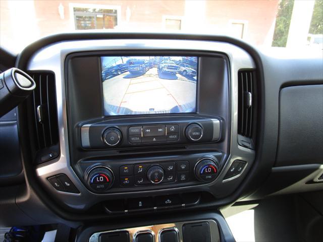 used 2018 Chevrolet Silverado 2500 car, priced at $30,995