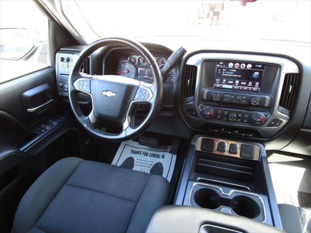 used 2018 Chevrolet Silverado 2500 car, priced at $30,995