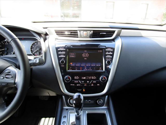 used 2023 Nissan Murano car, priced at $28,500