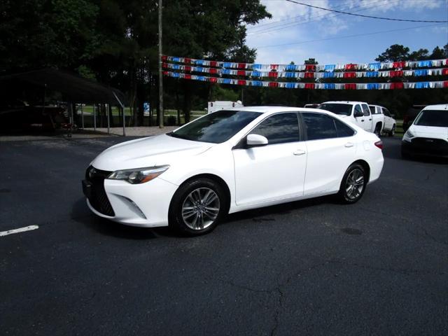used 2017 Toyota Camry car, priced at $12,995