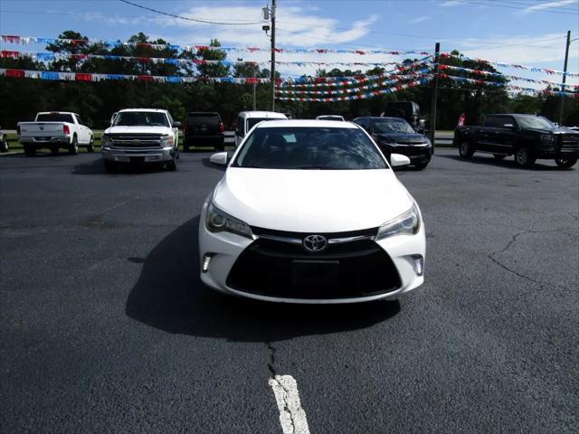 used 2017 Toyota Camry car, priced at $12,995