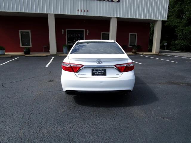 used 2017 Toyota Camry car, priced at $12,995